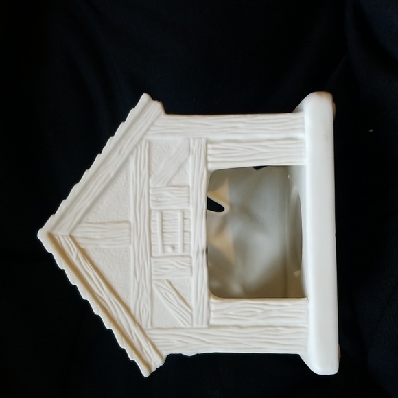 O little town kings Bisque porcelain partylite tea light - Picture 2 of 6